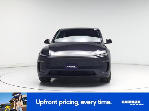 Gray 2026 Tesla Model Y Long Range
