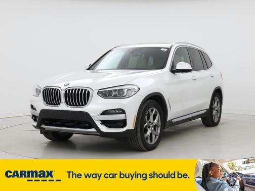 2021 BMW X3 XDrive30i