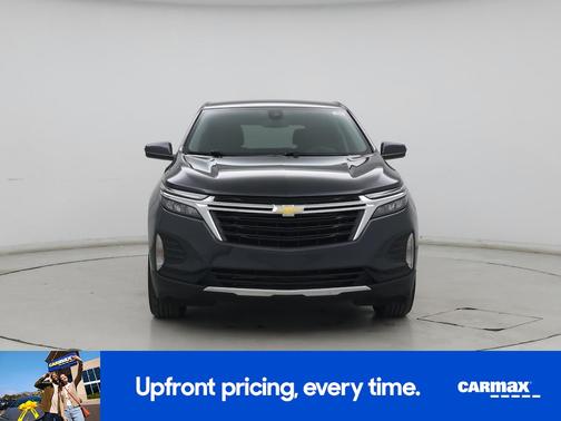Gray 2022 Chevrolet Equinox LT
