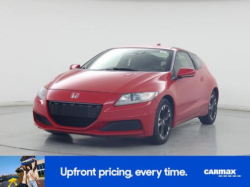 2015 Honda CR-Z 