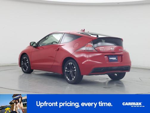 2015 Honda CR-Z 
