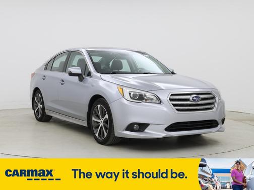 2016 Subaru Legacy 2.5I Limited