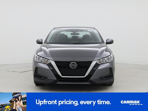 2020 Nissan Sentra S