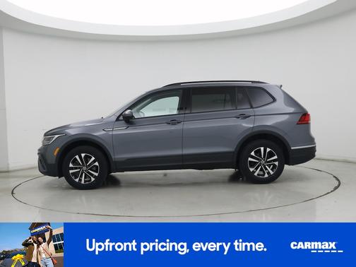 2022 Volkswagen Tiguan S