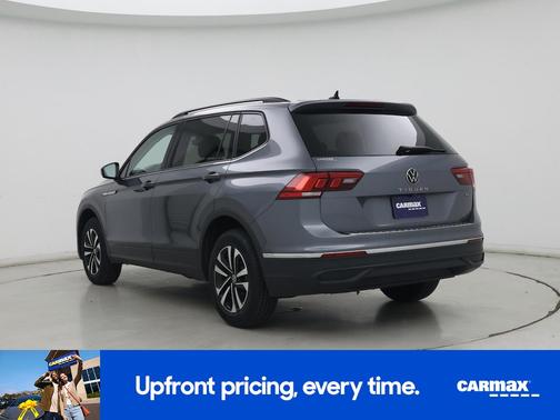 2022 Volkswagen Tiguan S