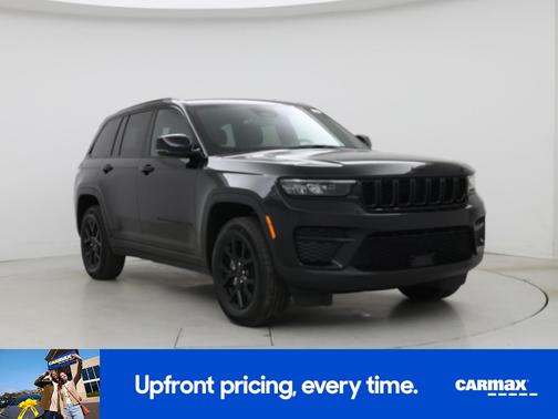 2024 Jeep Grand Cherokee Altitude X