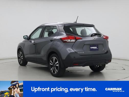 2020 Nissan Kicks SV