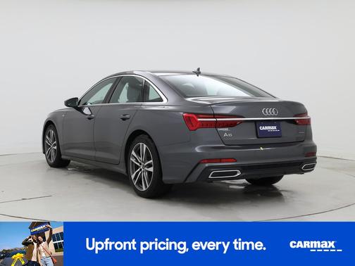 2022 Audi A6 Premium Plus