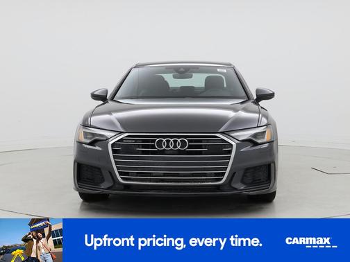 2022 Audi A6 Premium Plus