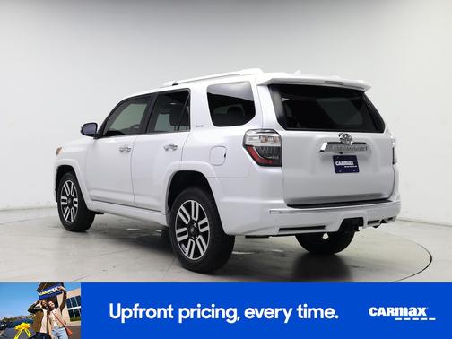 2024 Toyota 4Runner Limited