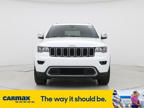 2021 Jeep Grand Cherokee Limited X