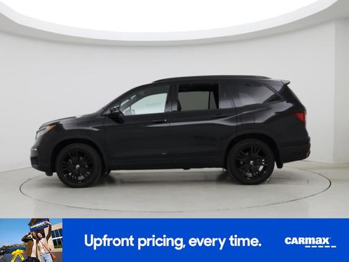 2021 Honda Pilot Black Edition