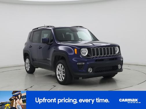 2020 Jeep Renegade Latitude