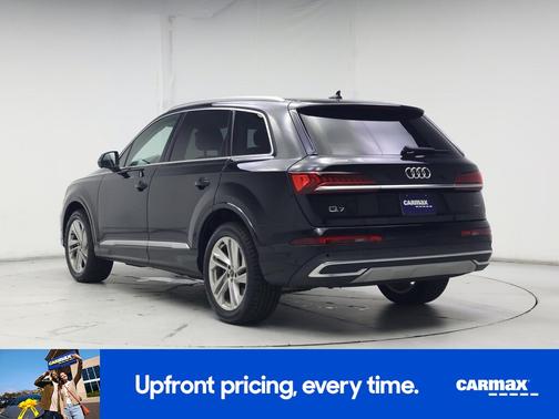 2022 Audi Q7 Premium Plus