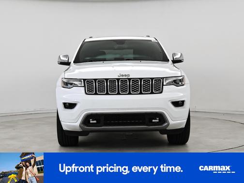 2021 Jeep Grand Cherokee Overland