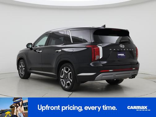 2023 Hyundai PALISADE Limited