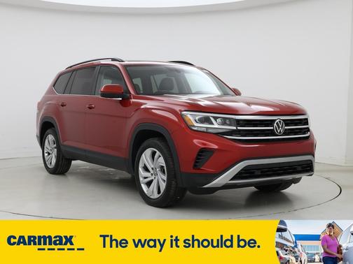 2022 Volkswagen Atlas SE w/Tech