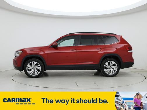 2022 Volkswagen Atlas SE w/Tech