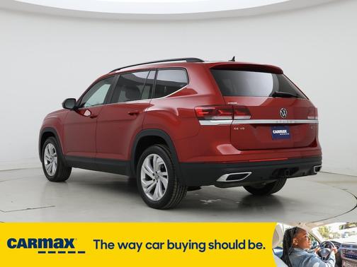 2022 Volkswagen Atlas SE w/Tech