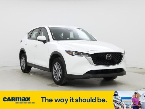 2022 Mazda CX-5 2.5 S