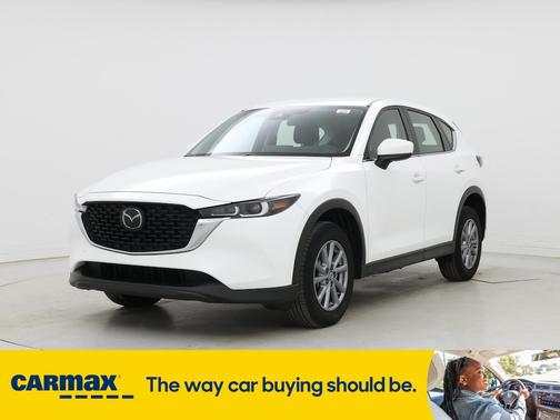 2022 Mazda CX-5 2.5 S
