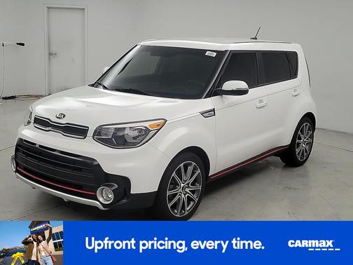 2019 Kia Soul !