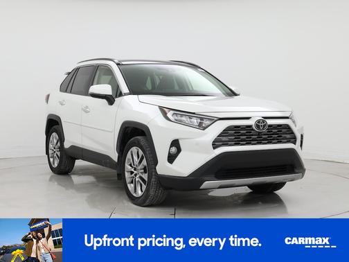 2021 Toyota RAV4 Limited