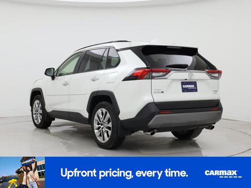 2021 Toyota RAV4 Limited