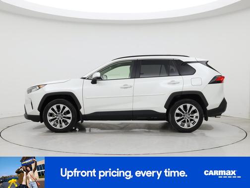 2021 Toyota RAV4 Limited