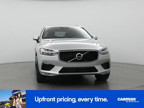 2019 Volvo XC60 T6 R-Design