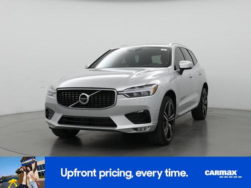 2019 Volvo XC60 T6 R-Design