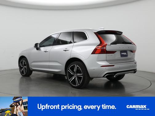 2019 Volvo XC60 T6 R-Design