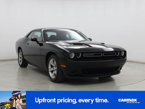 2016 Dodge Challenger SXT