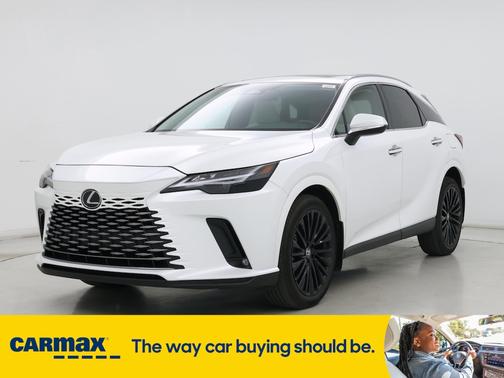 2023 Lexus RX 350 Premium Plus