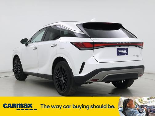 2023 Lexus RX 350 Premium Plus