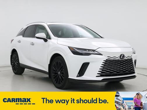 2023 Lexus RX 350 Premium Plus