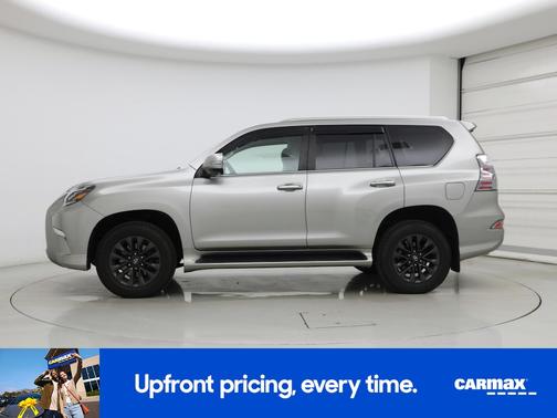 2020 Lexus GX 460 Premium