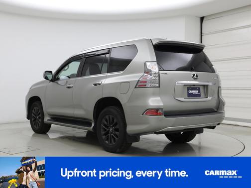 2020 Lexus GX 460 Premium