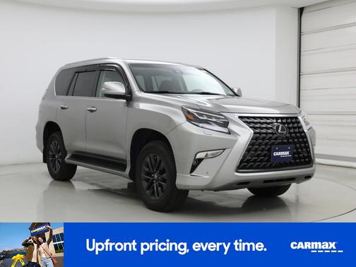 2020 Lexus GX 460 Premium