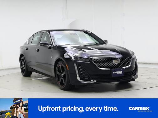 2023 Cadillac CT5 Premium Luxury