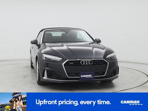 2021 Audi A5 Premium Plus