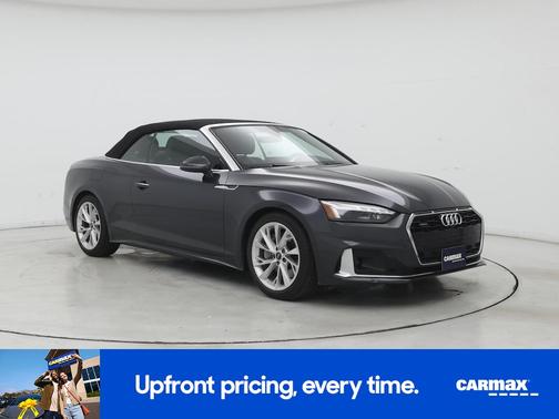 2021 Audi A5 Premium Plus