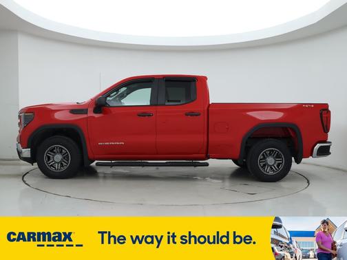 2023 GMC Sierra 1500 Pro