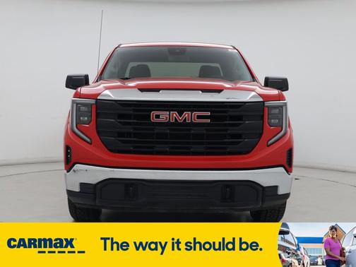 2023 GMC Sierra 1500 Pro