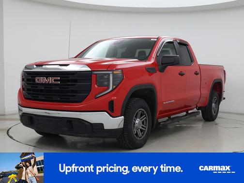 2023 GMC Sierra 1500 Pro
