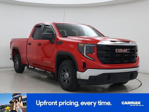 2023 GMC Sierra 1500 Pro