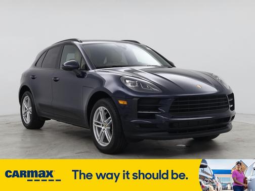 2021 Porsche Macan