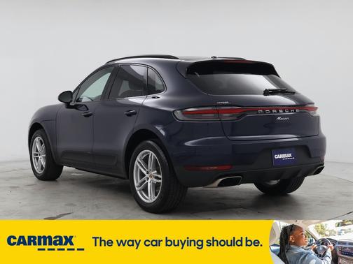 2021 Porsche Macan