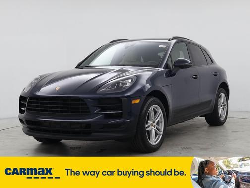 2021 Porsche Macan