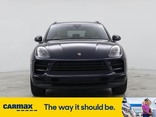 2021 Porsche Macan